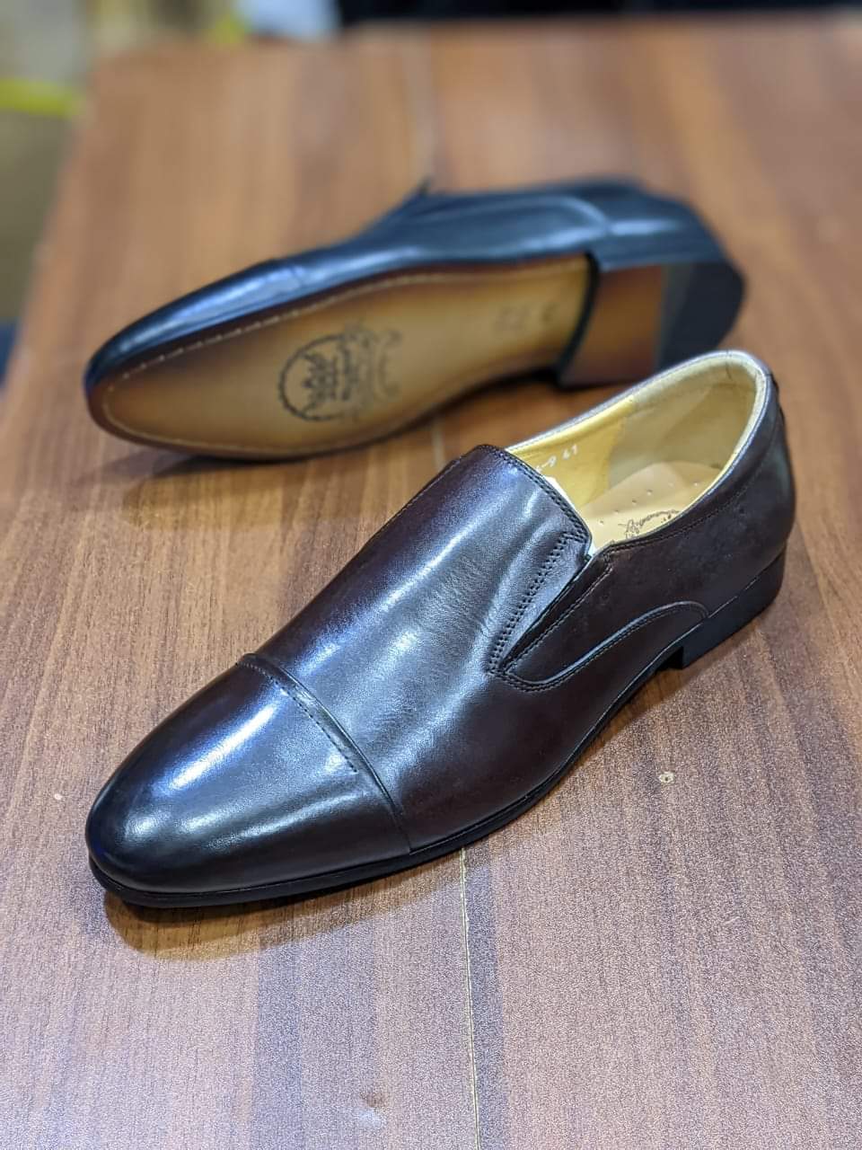 Men Gentle shoes