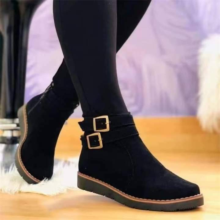 Ladies ankle boots