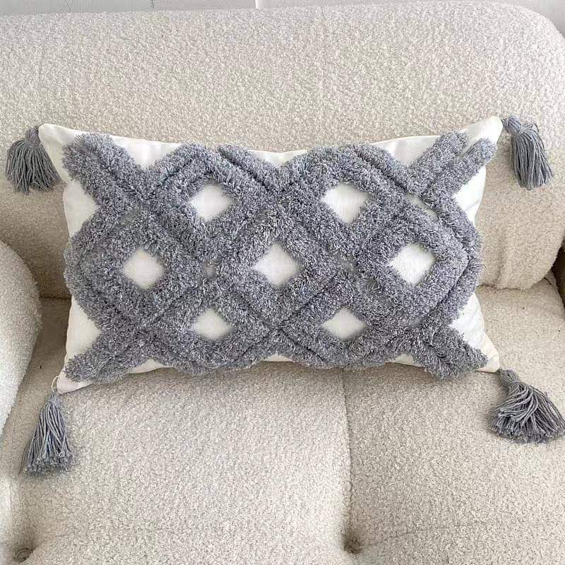 Luxury pillow covers