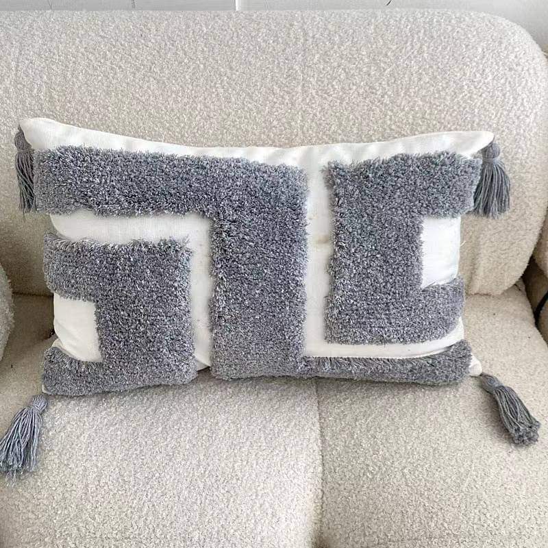 Luxury pillow covers