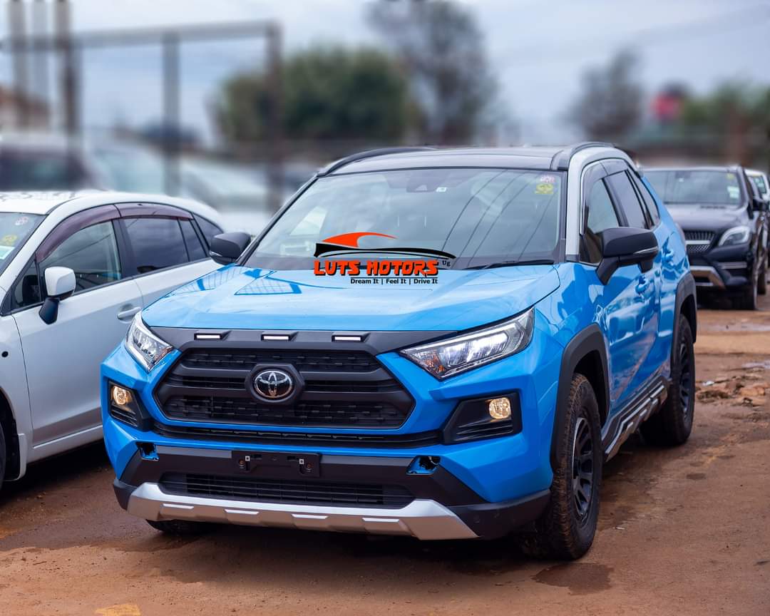 Toyota Rav4 2019  model