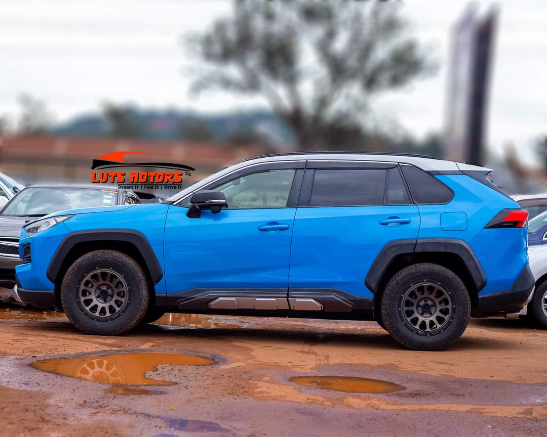 Toyota Rav4 2019  model