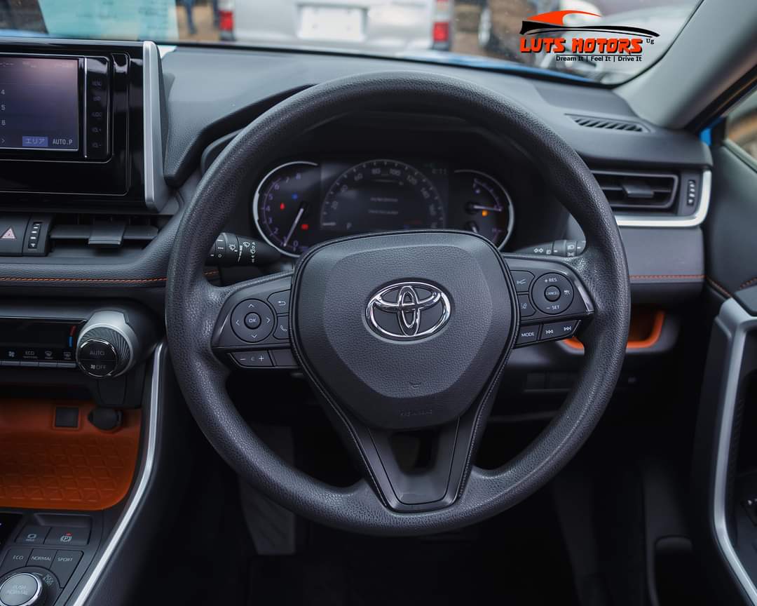 Toyota Rav4 2019  model