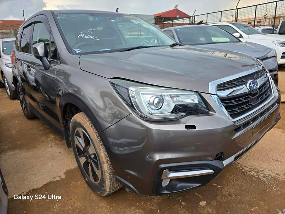 Subaru Forester 2016 model Non turbo