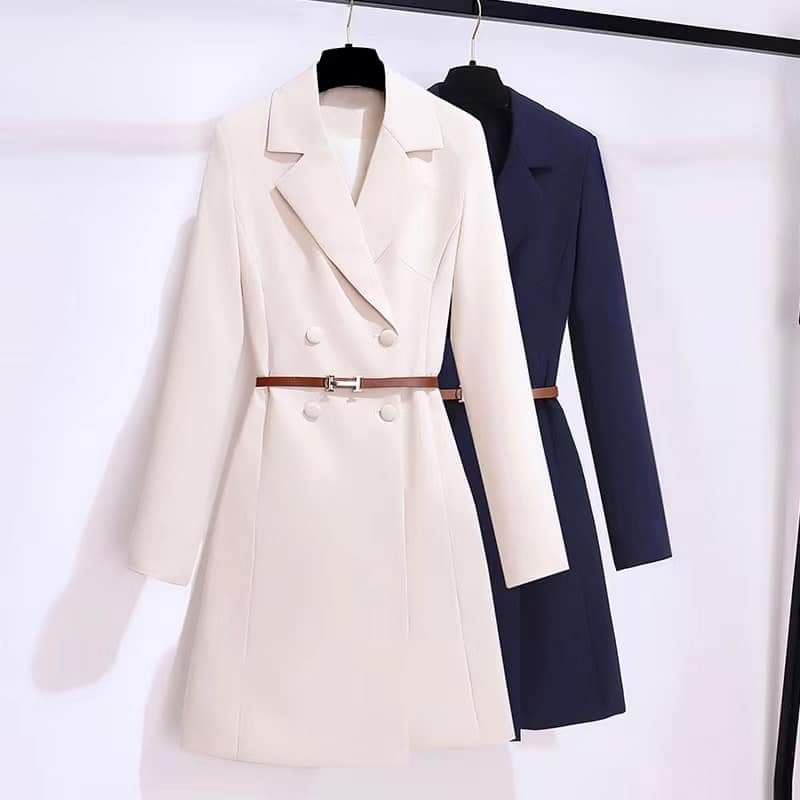 Short French coat