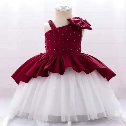 Pretty girls dresses