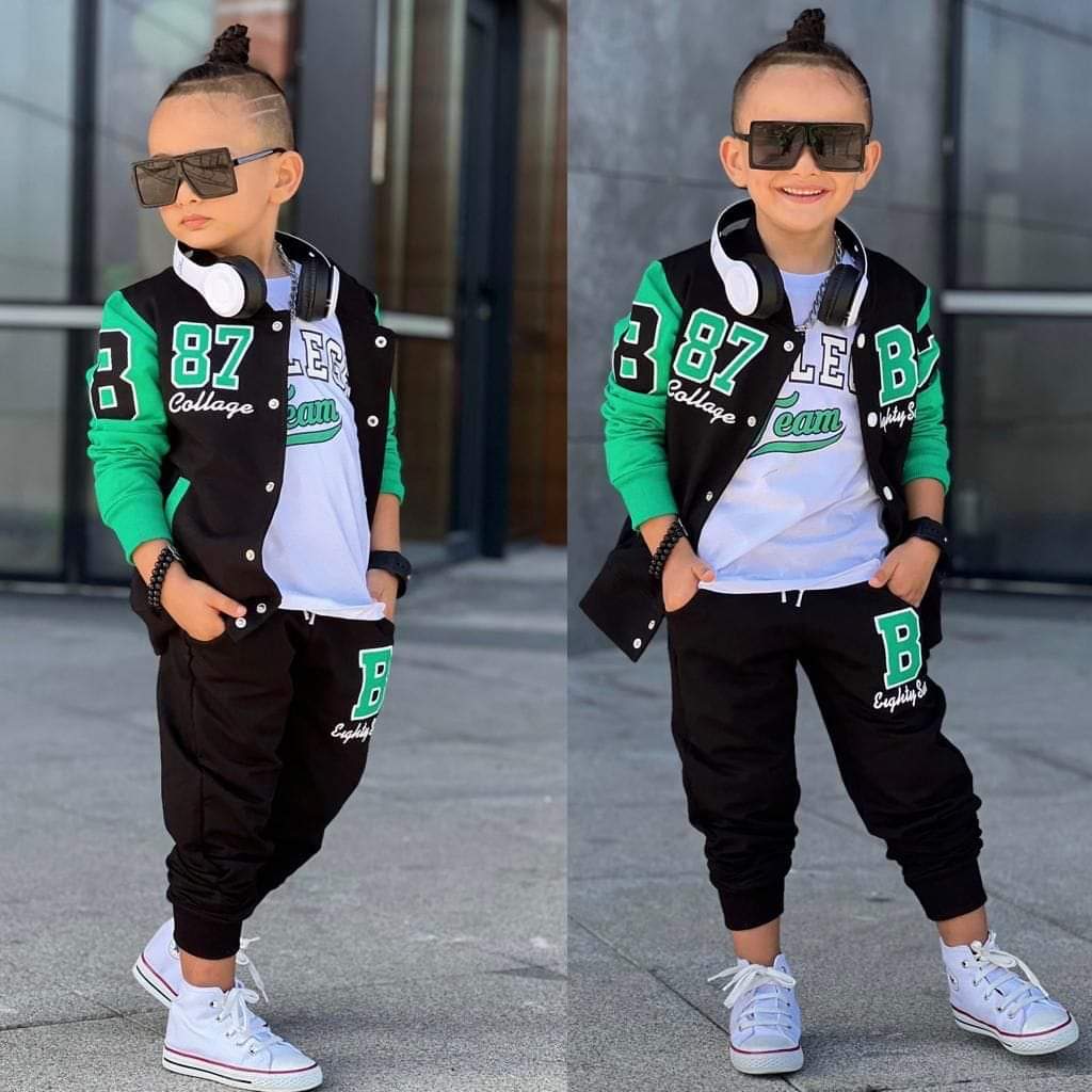 Boys tracksuit