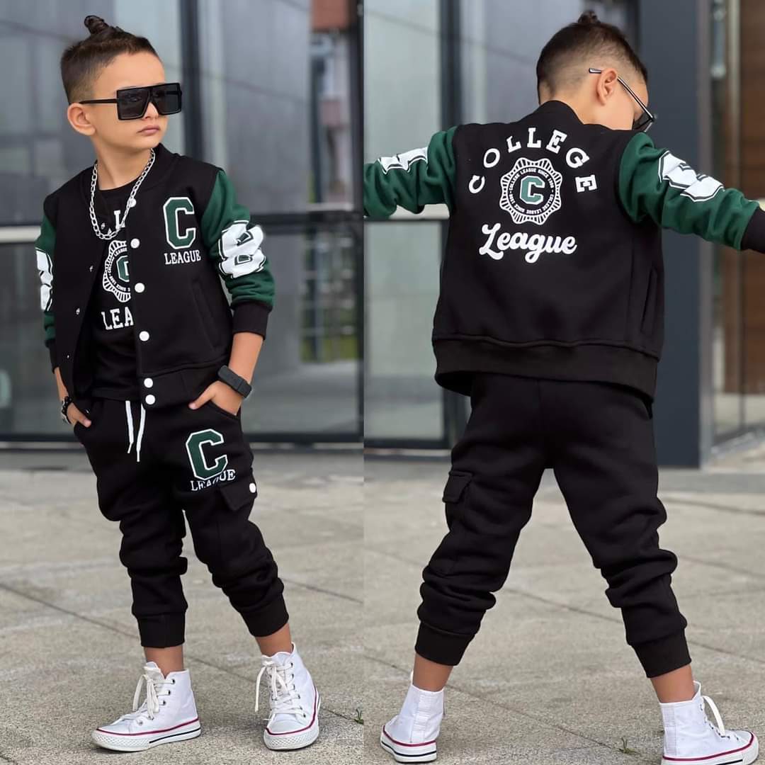 Boys tracksuit