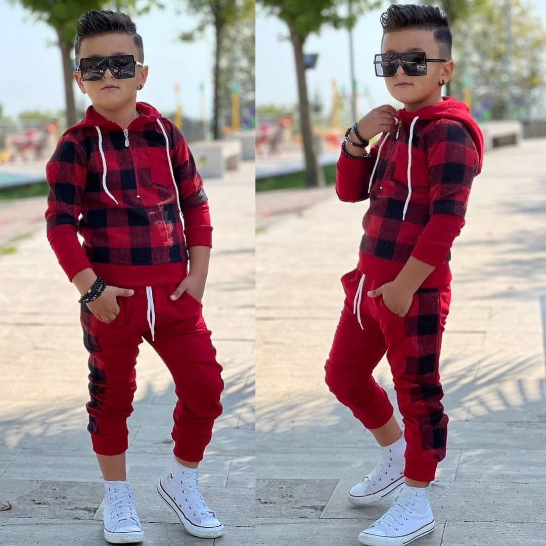 Boys 3pc outfits