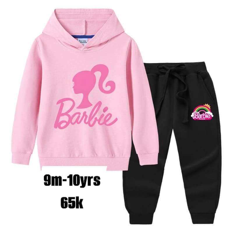 Girls tracksuit