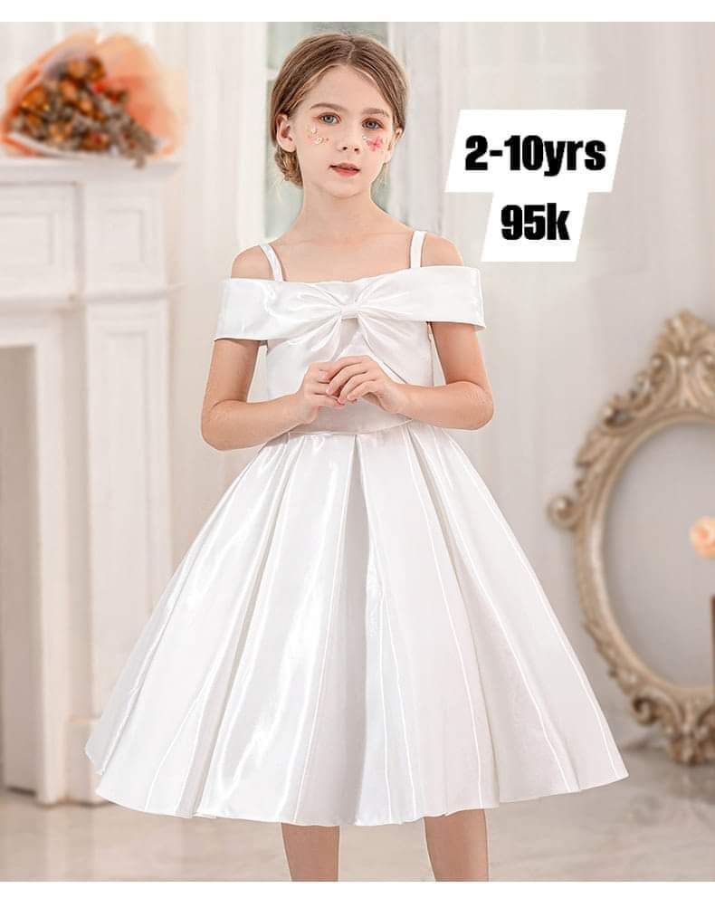 Girls party dresses