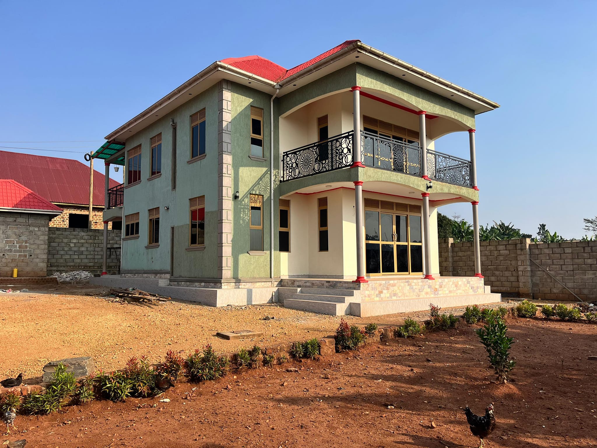 6 bedrooms House for sale  at Wakiso kasengejje