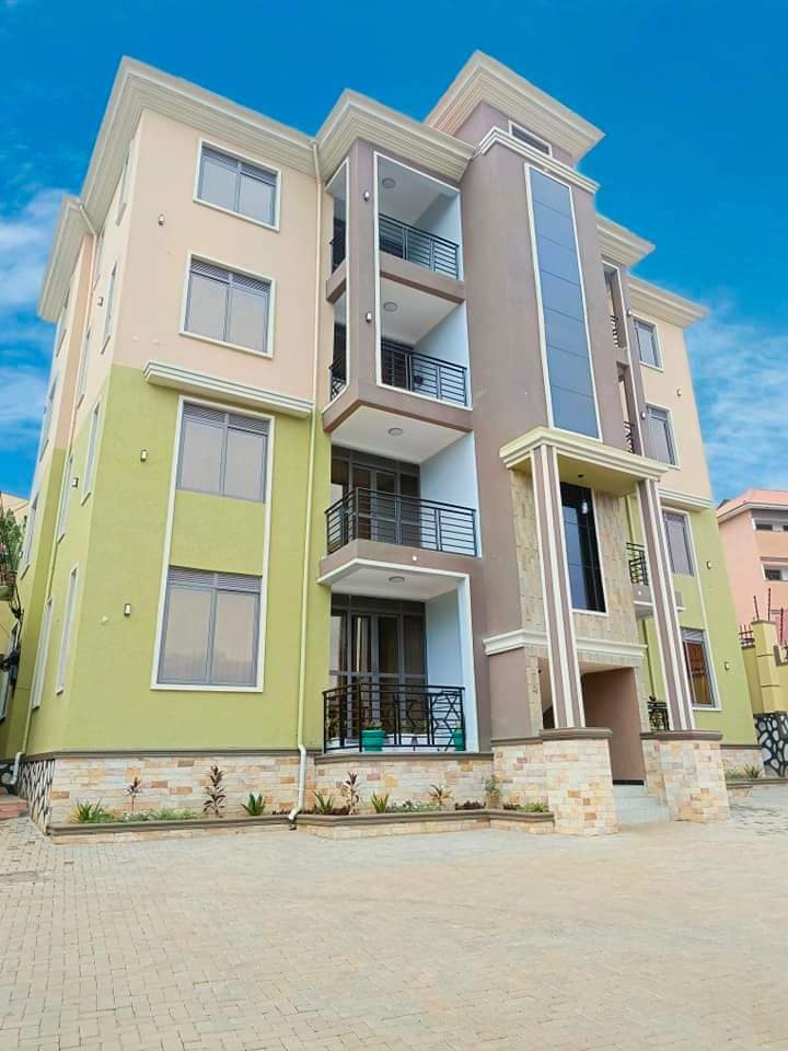 8 units apartments for sale at Kisasi