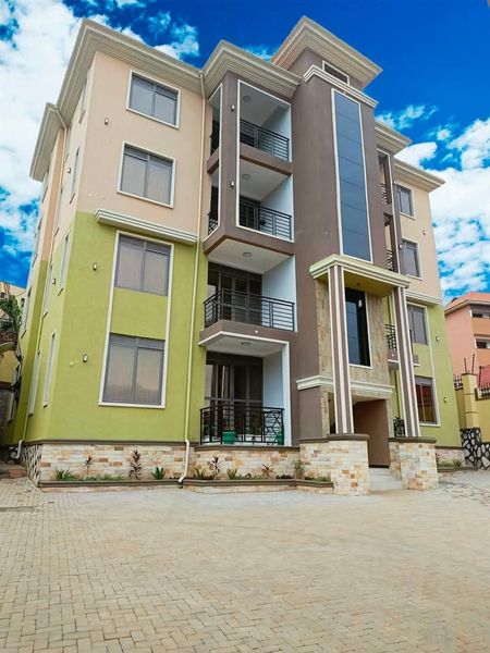 8 units apartments for sale at Kisasi