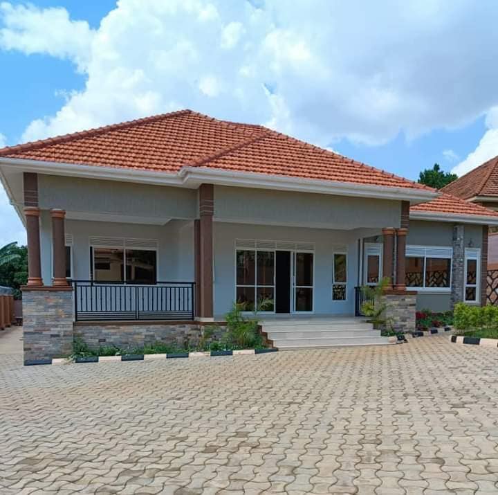 House for sale at Arkright Bwebajja Entebbe Road 