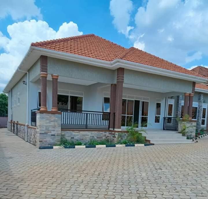 House for sale at Arkright Bwebajja Entebbe Road 