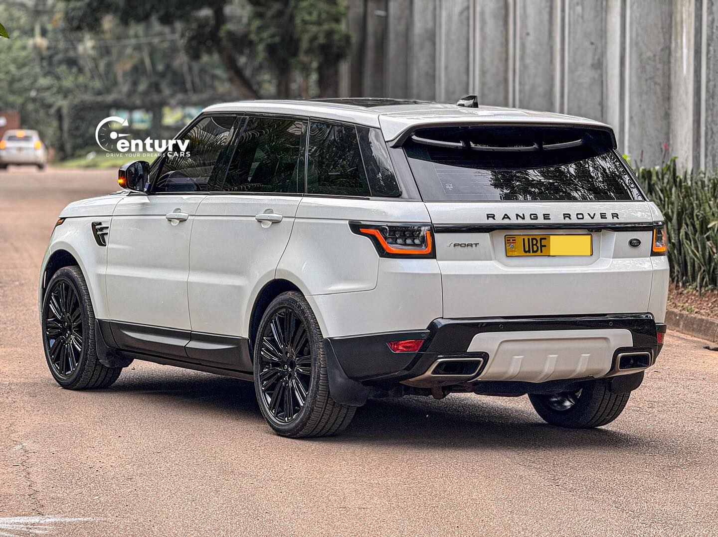 2019 RANGEROVER SPORT DIESEL 3.0LTR  AUTOBIOGRAPHY 