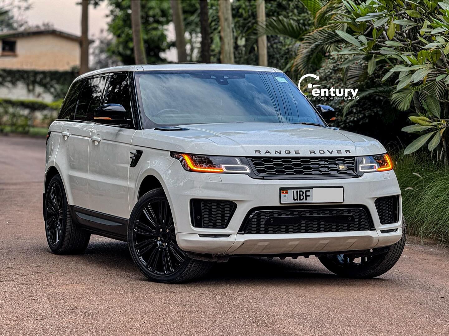 2019 RANGEROVER SPORT DIESEL 3.0LTR  AUTOBIOGRAPHY 