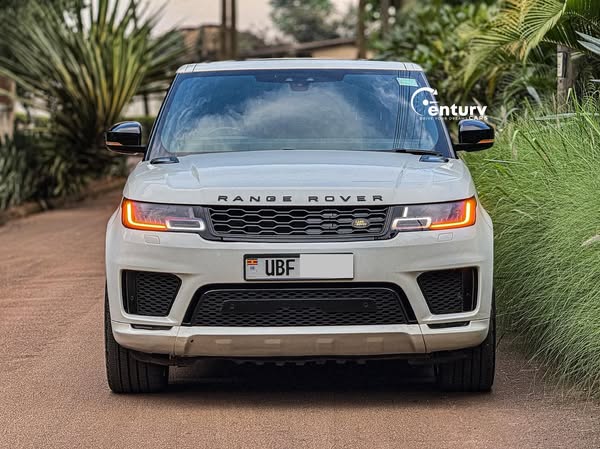 2019 RANGEROVER SPORT DIESEL 3.0LTR  AUTOBIOGRAPHY 