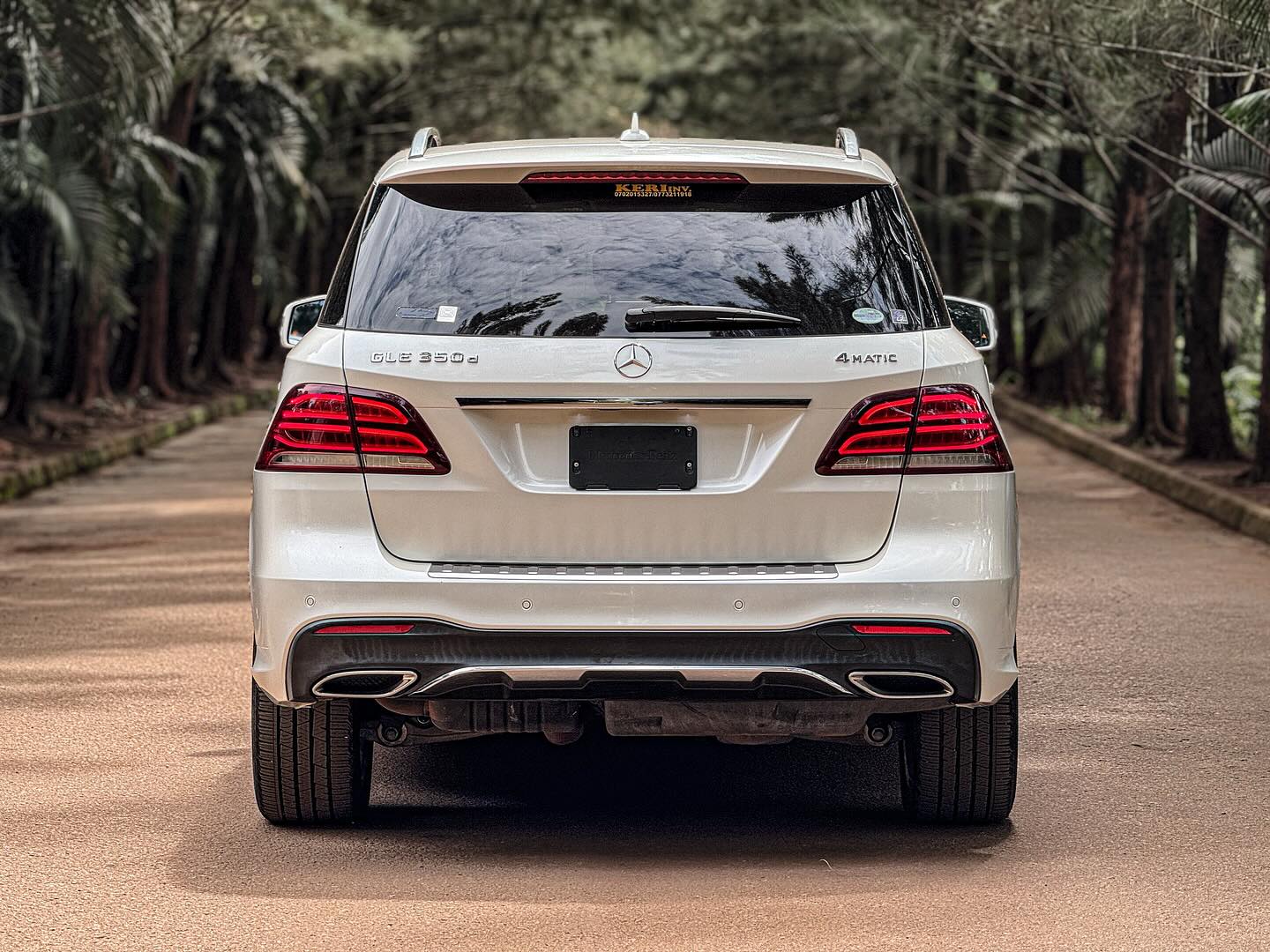 2016 MERCEDES BENZ ML350 4MATIC DIESEL