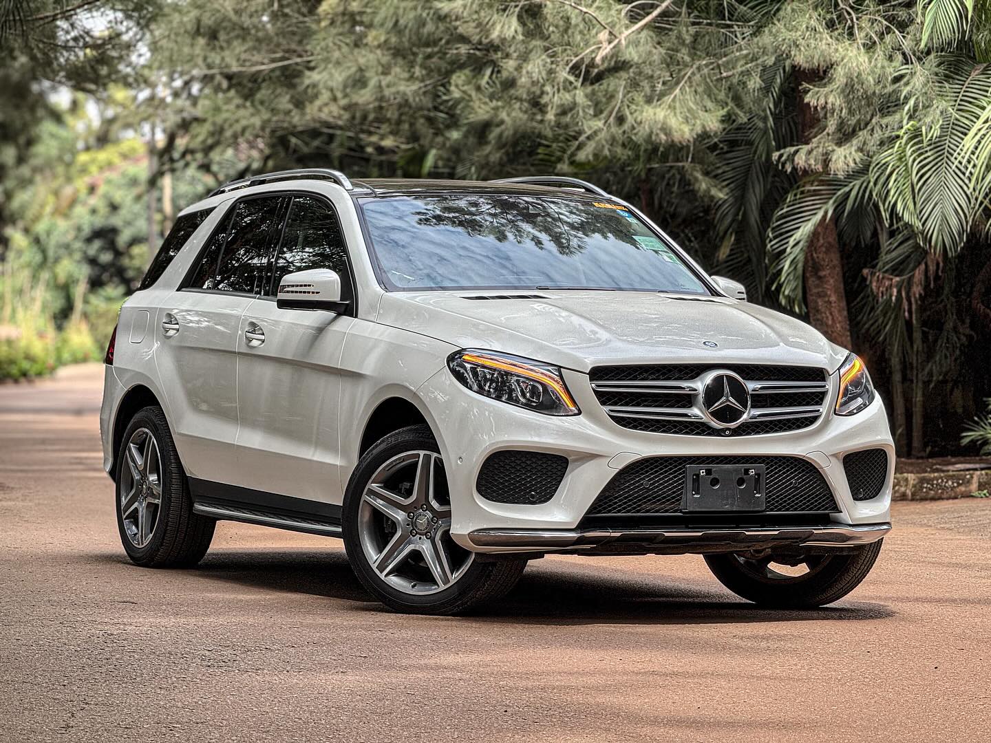 2016 MERCEDES BENZ ML350 4MATIC DIESEL