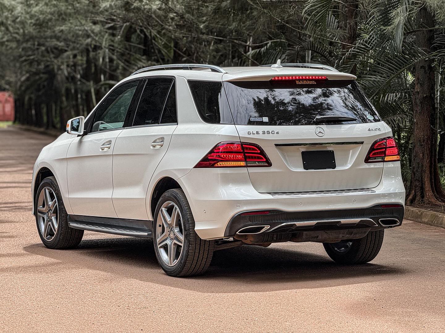 2016 MERCEDES BENZ ML350 4MATIC DIESEL