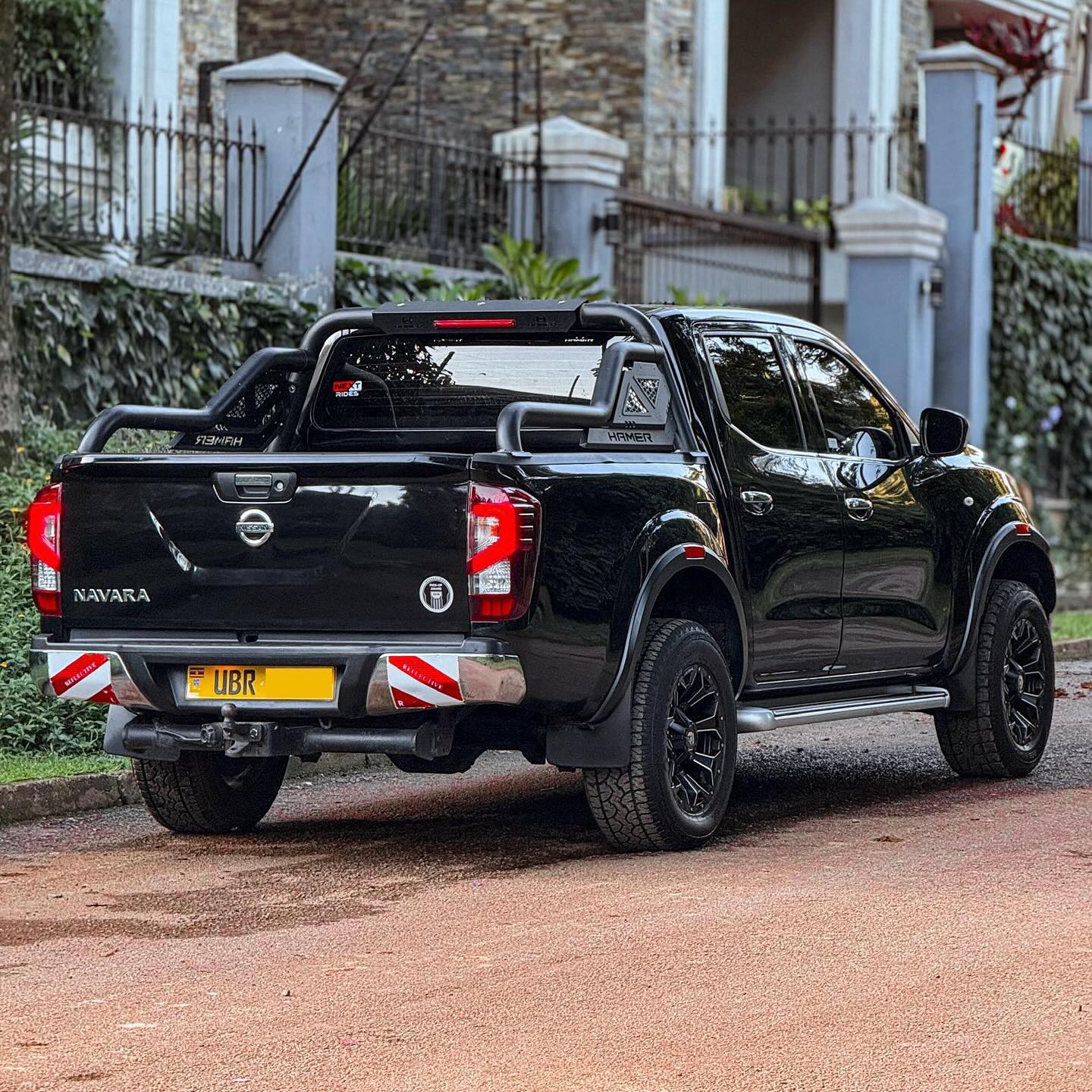 2017 NISSAN NAVARA DIESEL 3.0 MANUAL