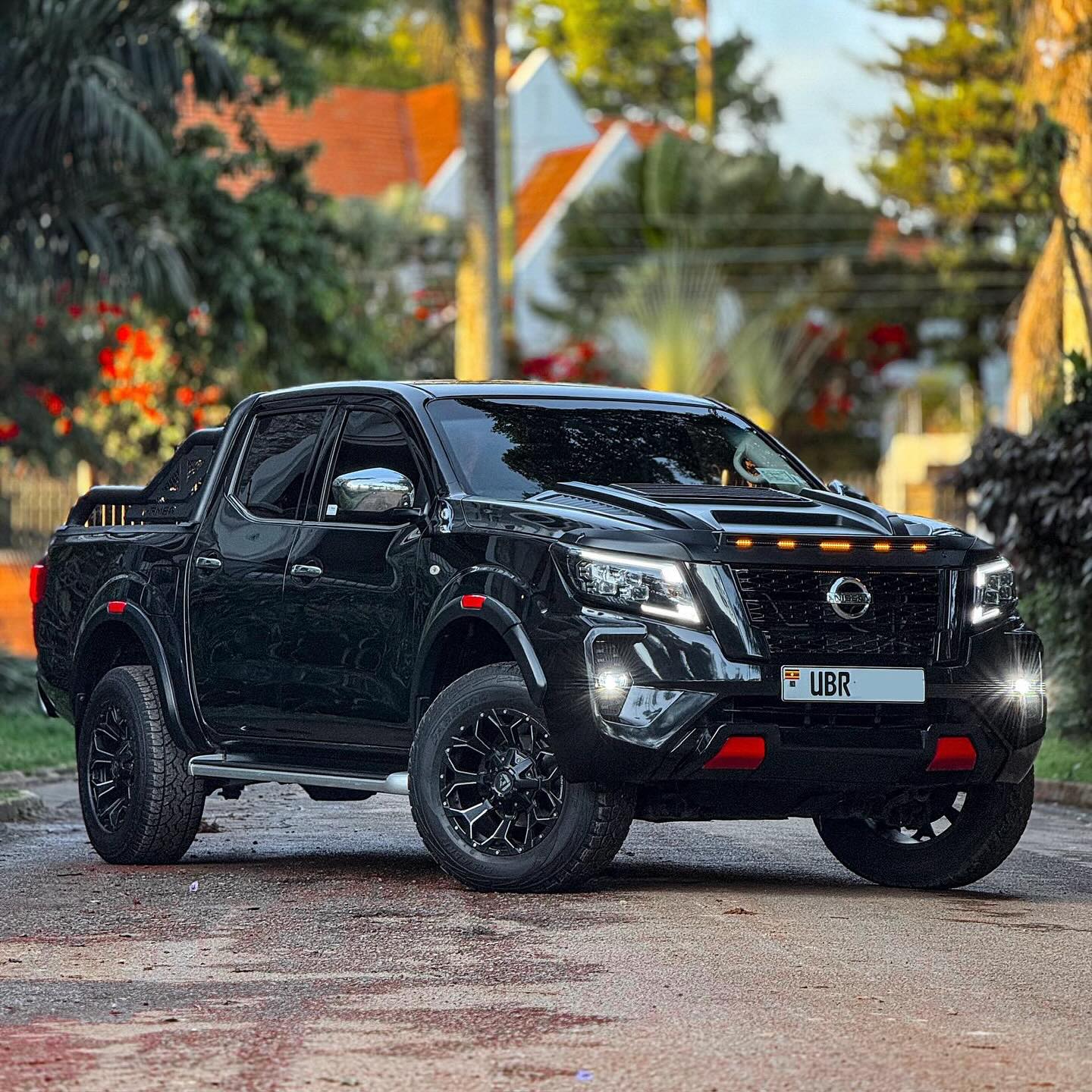 2017 NISSAN NAVARA DIESEL 3.0 MANUAL