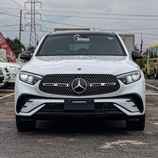 2024 MERCEDES BENZ GLC300 4MATIC PETROL