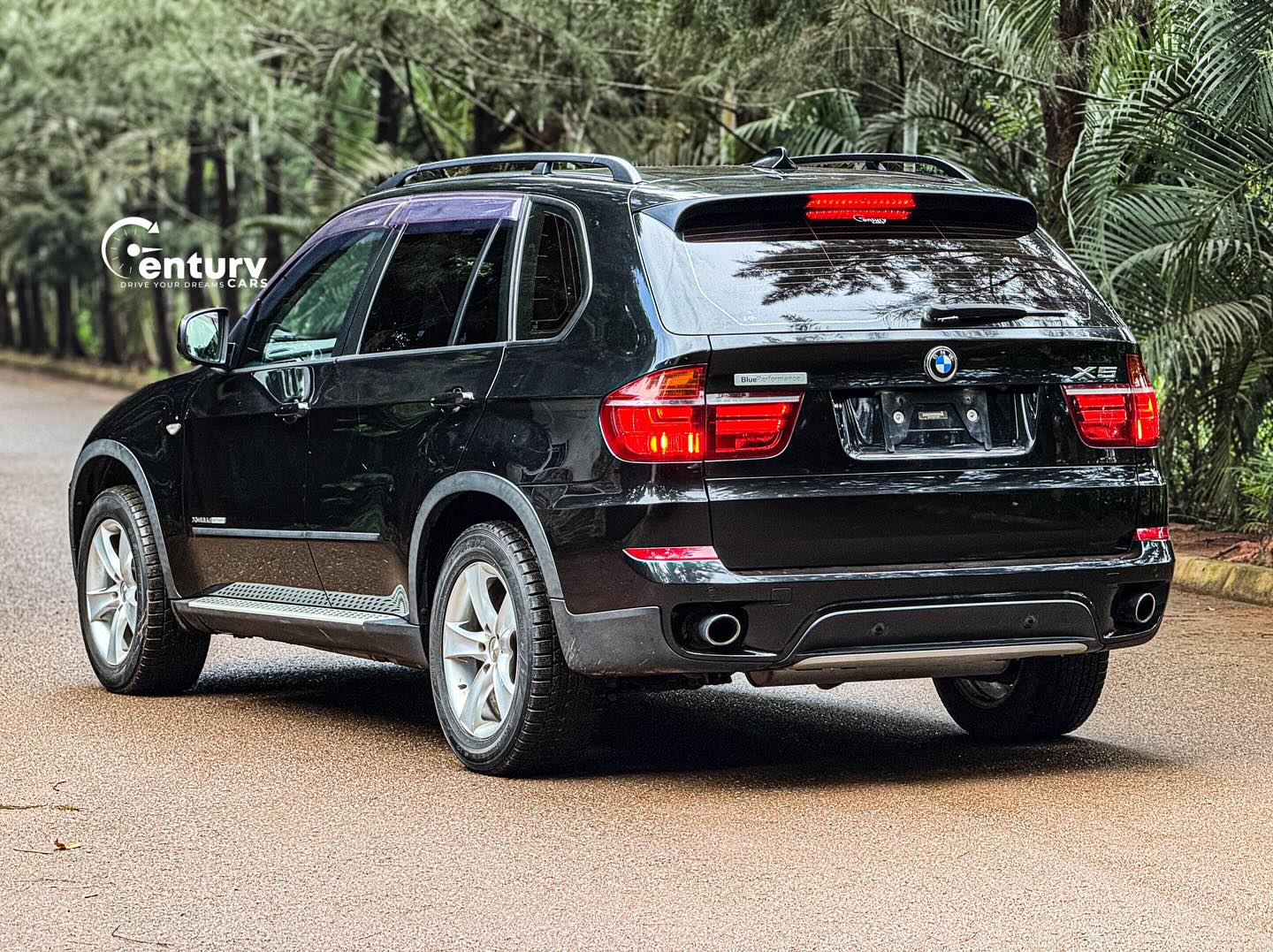 2012 BMW X5 Xdrive35d DIESEL 4wD AUTOMATIC 