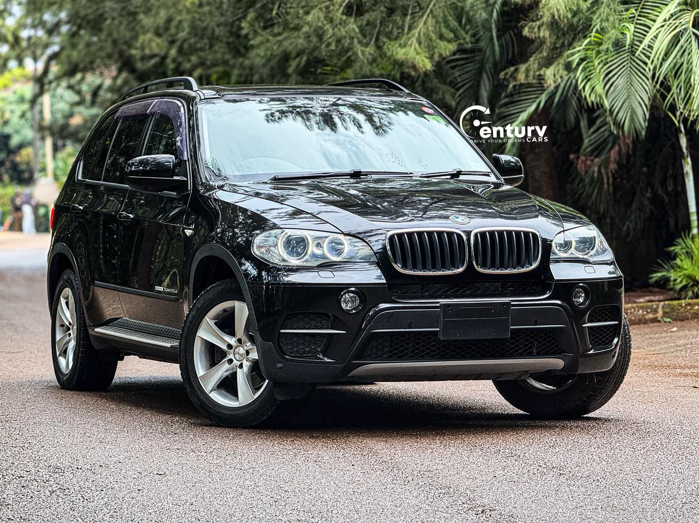 2012 BMW X5 Xdrive35d DIESEL 4wD AUTOMATIC 