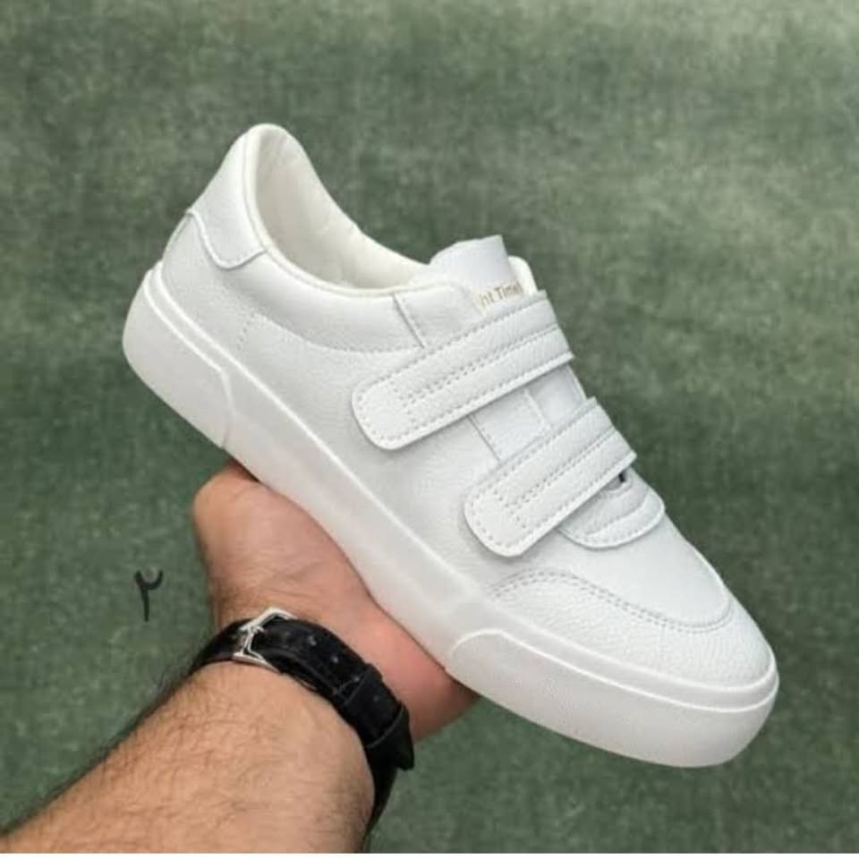 ladies white sneakers