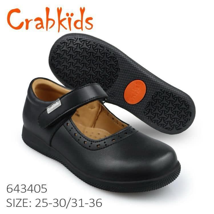 crabkids school shoes