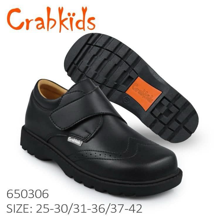 crabkids school shoes