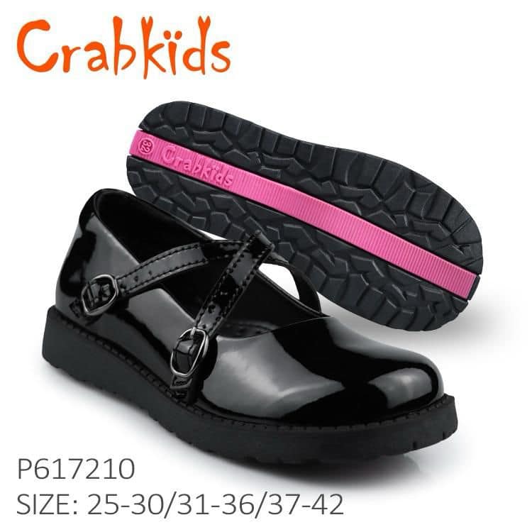 crabkids school shoes