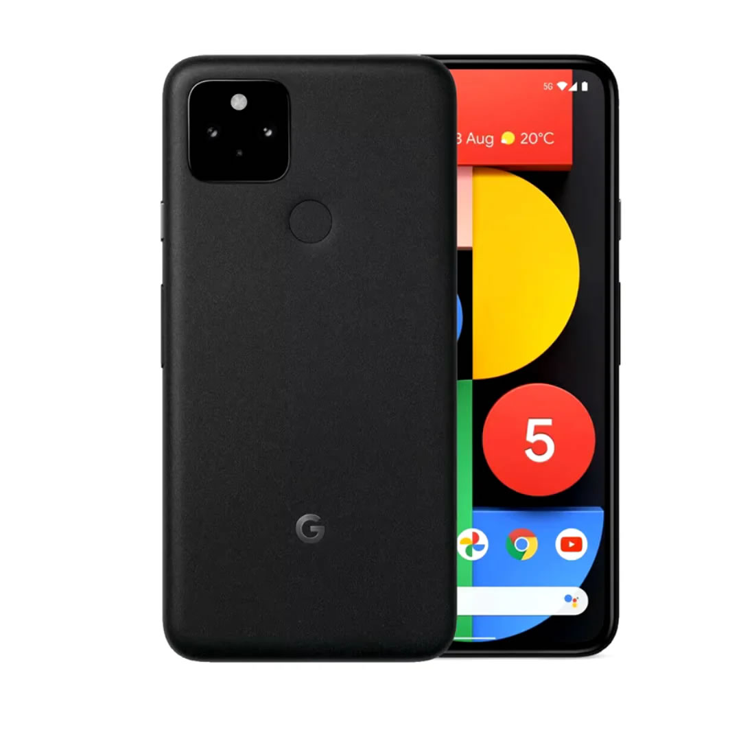 PIXEL 5 8GB RAM 128GB