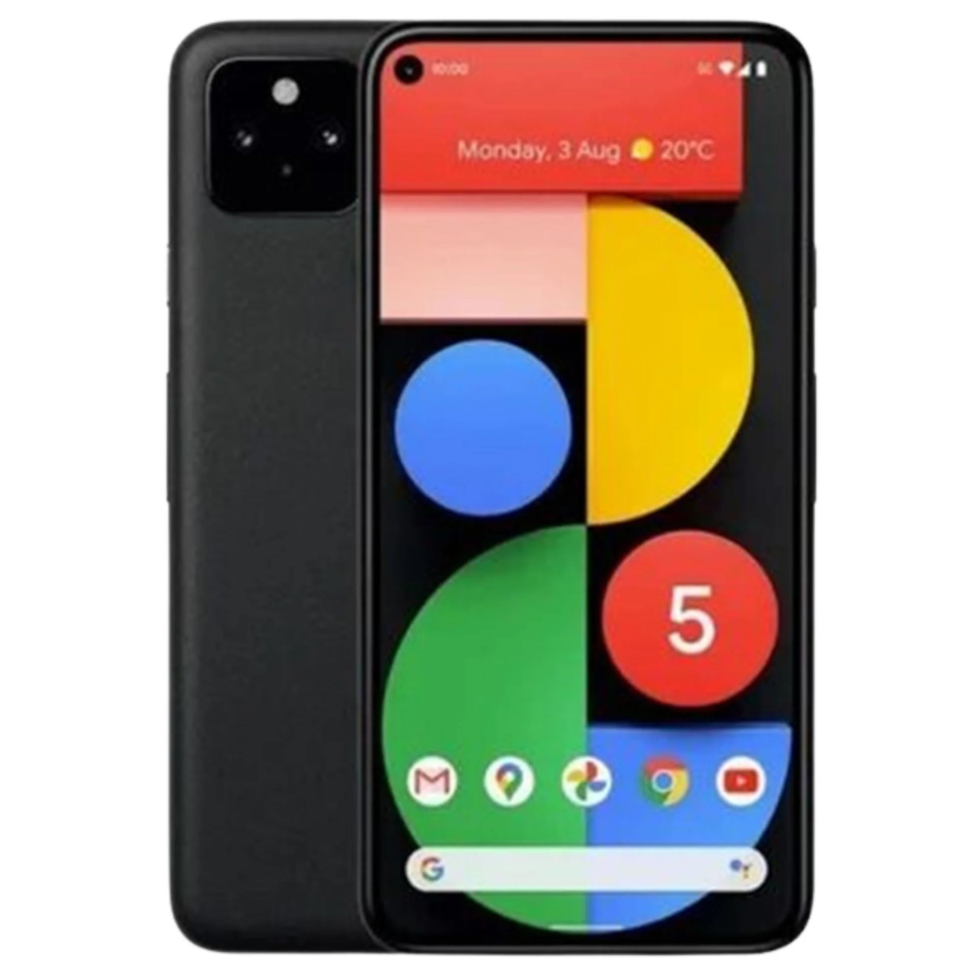 PIXEL 5 8GB RAM 128GB