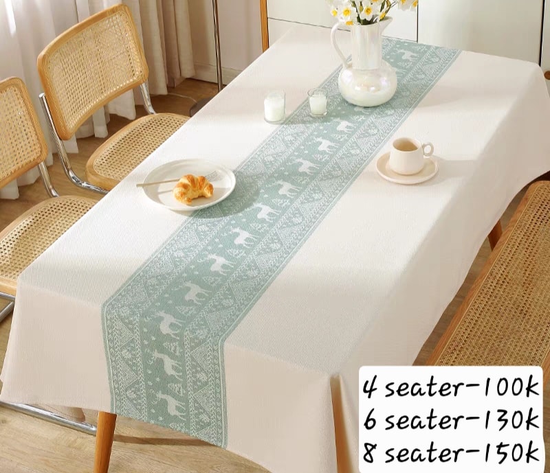 Table cloth linen