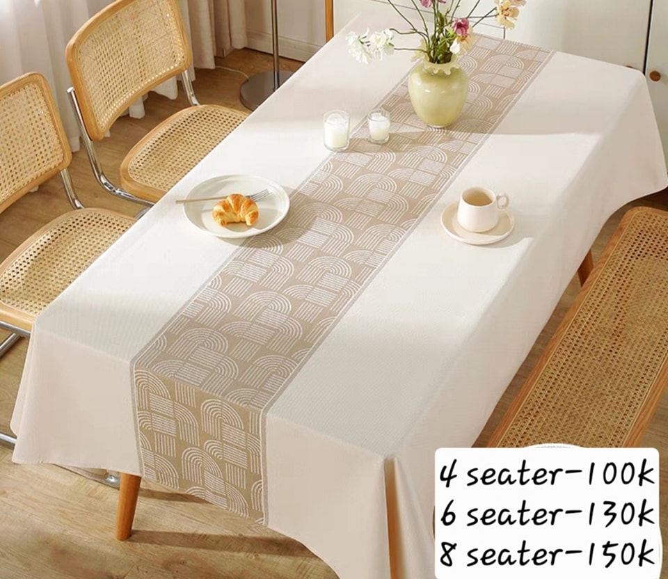 Table cloth linen