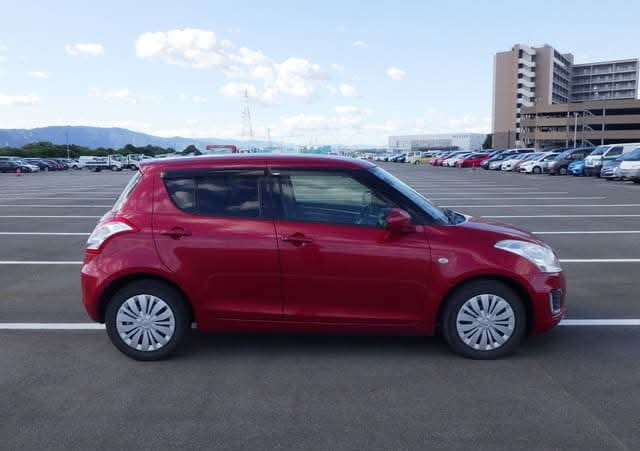 2014 suzuki swift