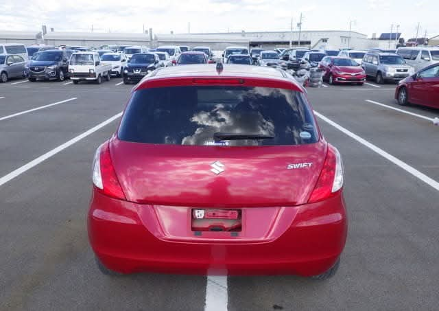 2014 suzuki swift