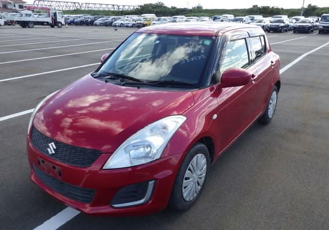 2014 suzuki swift