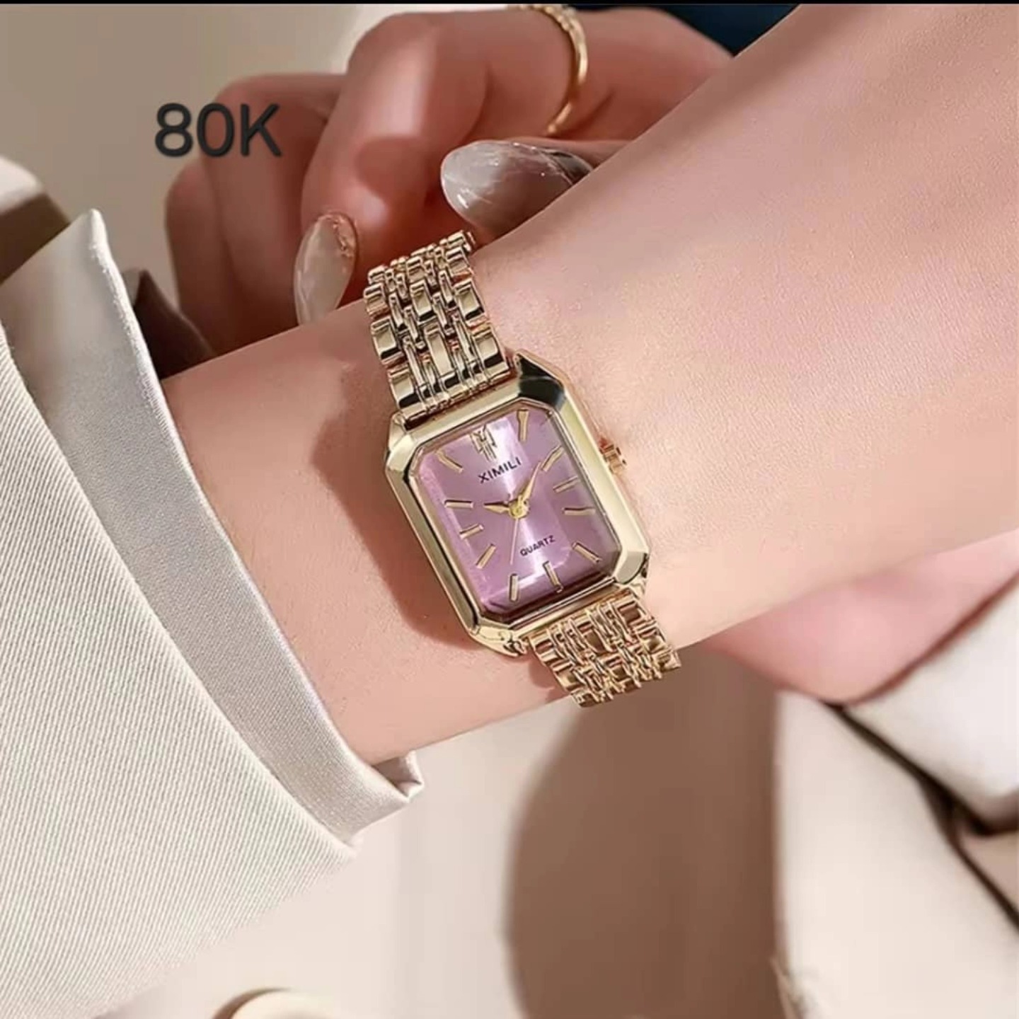 Pretty watches for women