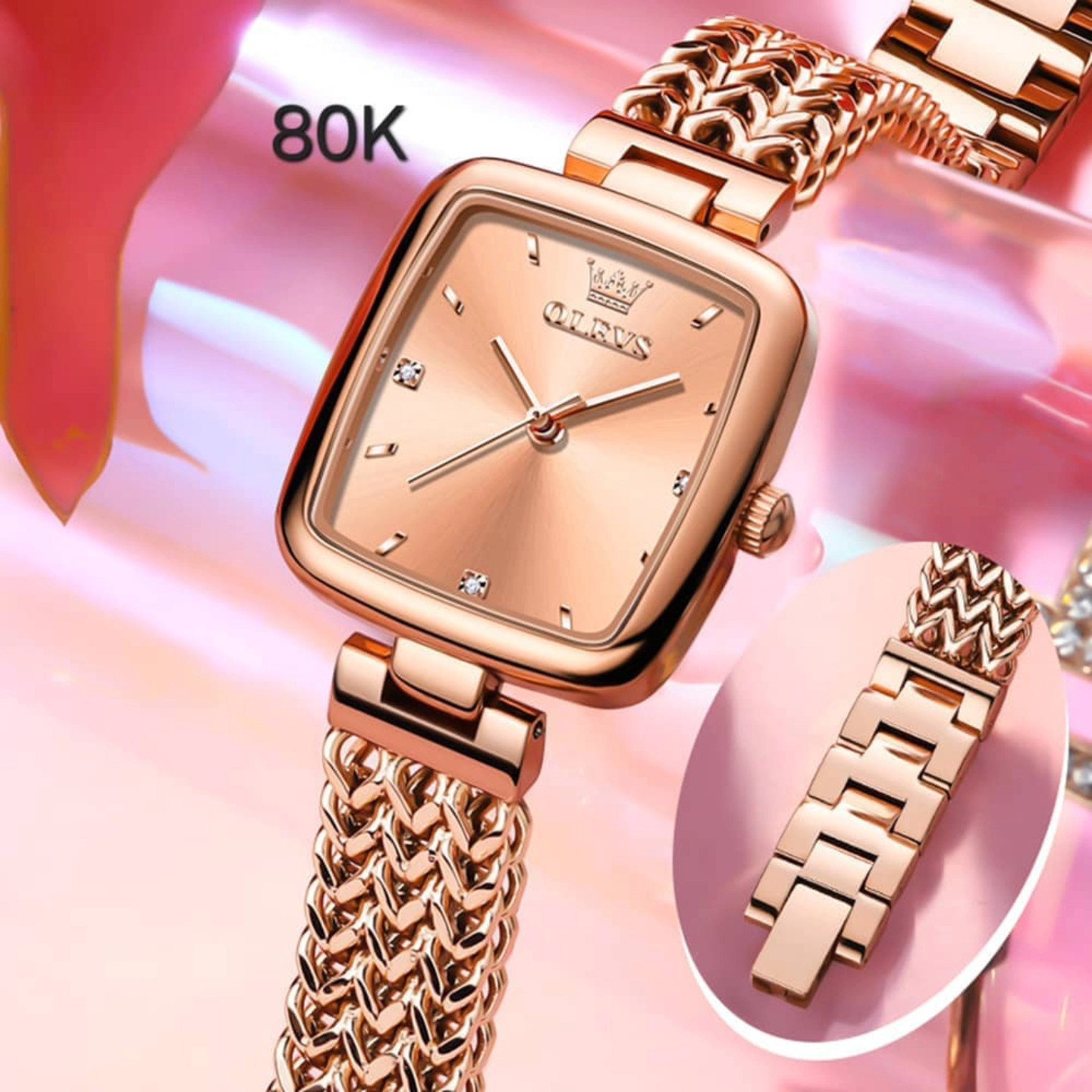 Pretty watches for women