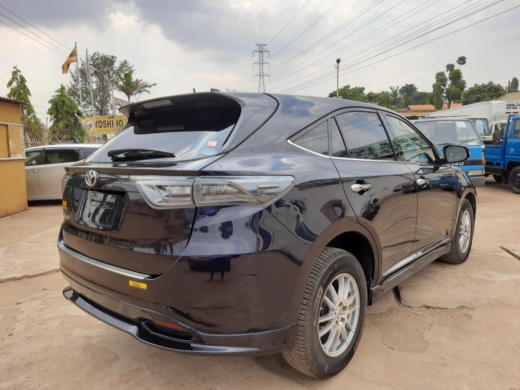 TOYOTA Harrier 2015 model