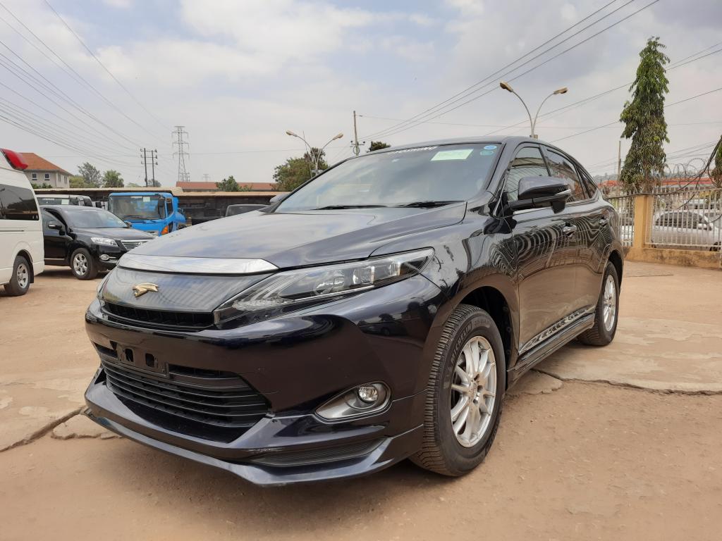 TOYOTA Harrier 2015 model