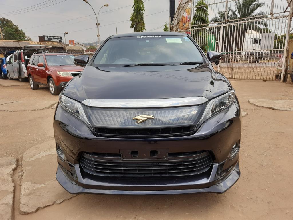 TOYOTA Harrier 2015 model