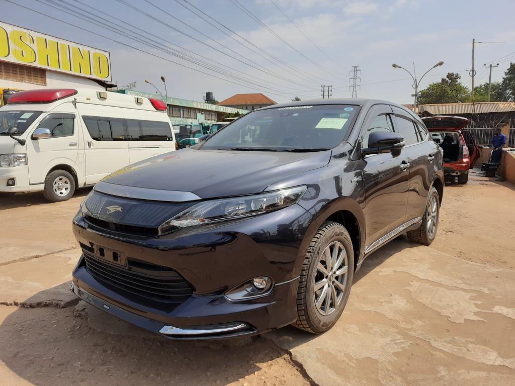 TOYOTA Harrier 2016 Hybrid