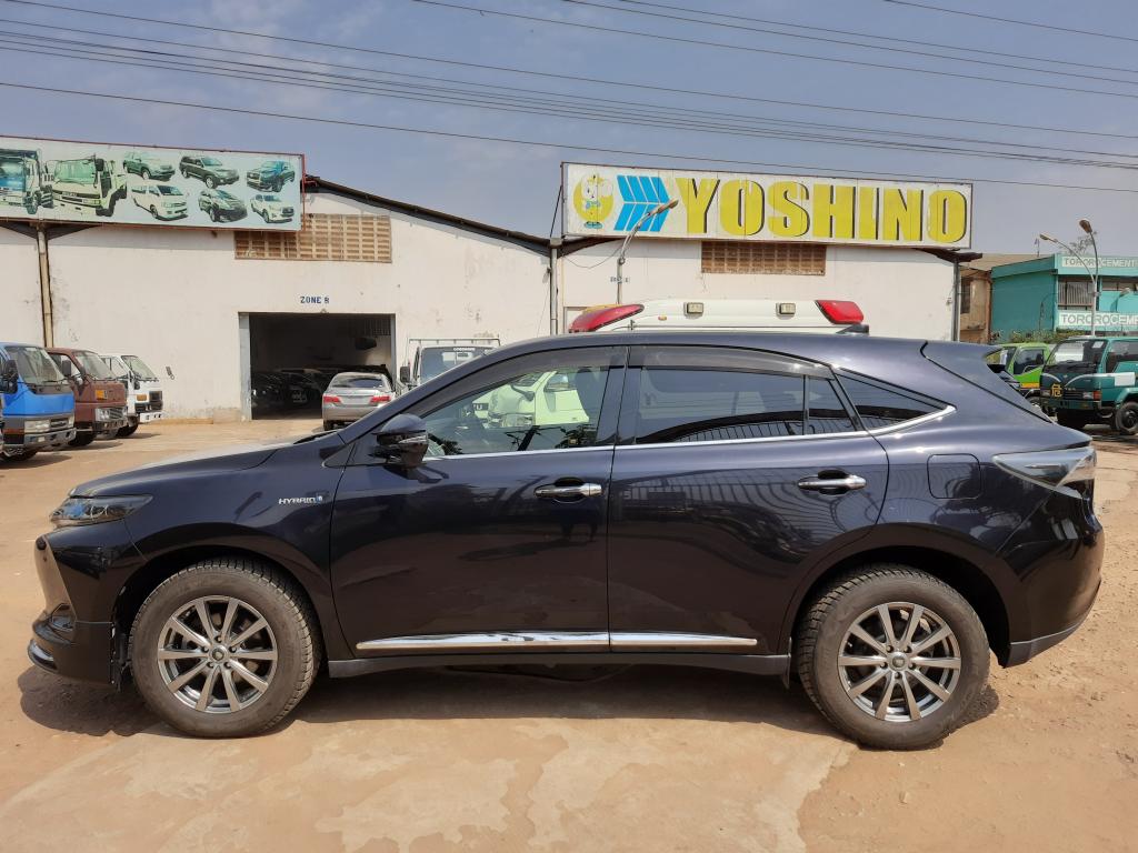 TOYOTA Harrier 2016 Hybrid