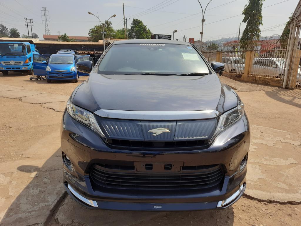 TOYOTA Harrier 2016 Hybrid